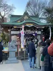 川越八幡宮(埼玉県)