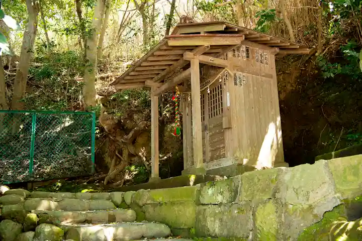 小動神社(神奈川県)