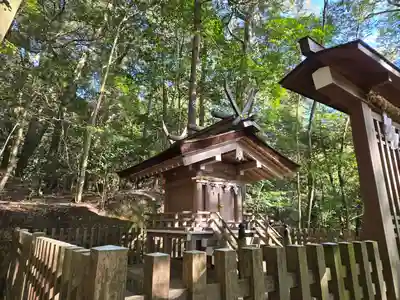 活日神社(大神神社摂社)(奈良県)