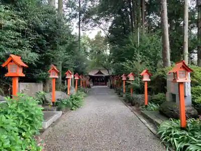 安住神社(栃木県)