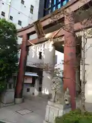 築土神社(東京都)