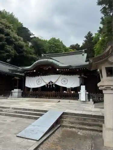 栃木縣護國神社(栃木県)