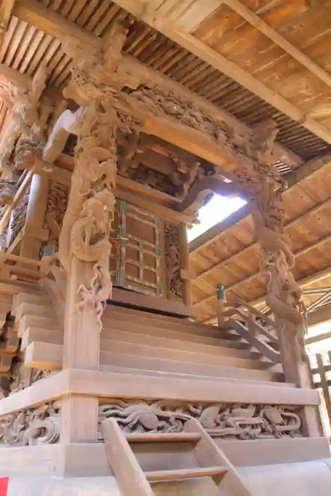 八條八幡神社(埼玉県)