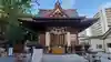 榴岡天満宮の本殿・本堂