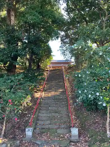玉前神社のその他建物