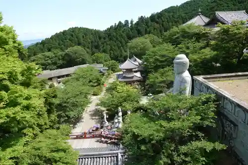 南法華寺（壷阪寺）のその他建物