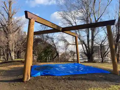 上手稲神社(北海道)