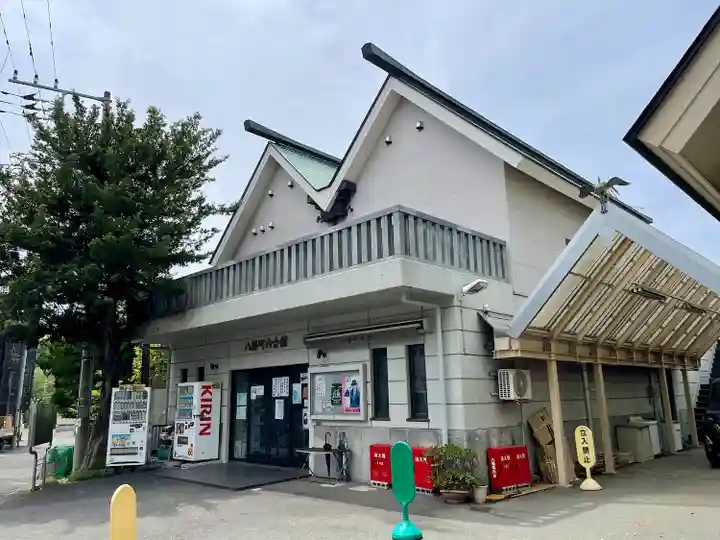 久里浜八幡神社(神奈川県)