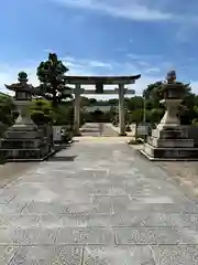 誉田八幡宮(大阪府)