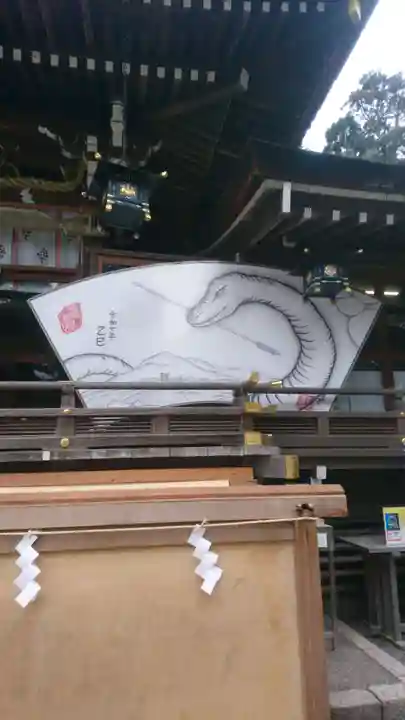 狭井坐大神荒魂神社(狭井神社)(奈良県)