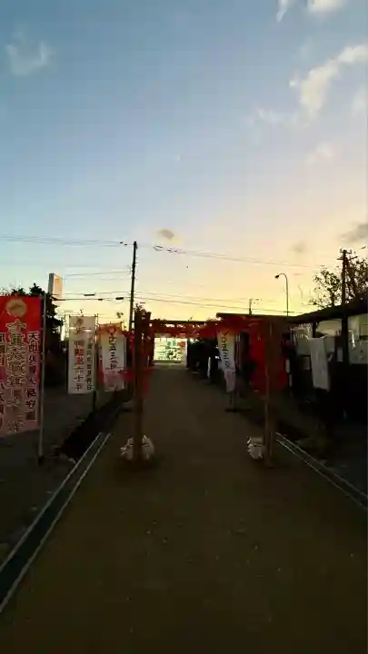 七重浜海津見神社(北海道)