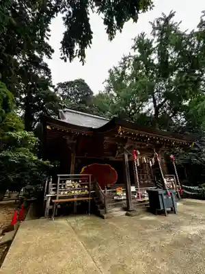陸奥総社宮(宮城県)
