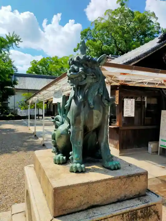 道明寺天満宮(大阪府)