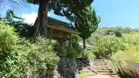 天正院の山門・神門