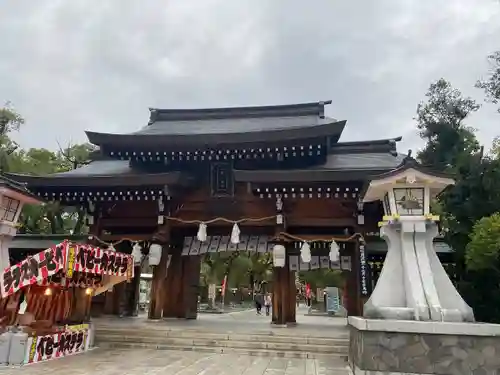 湊川神社(兵庫県)