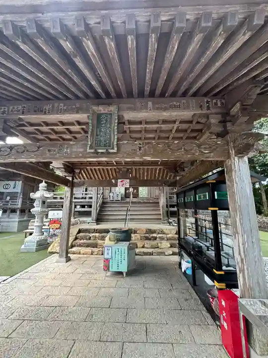 禅師峰寺(高知県)
