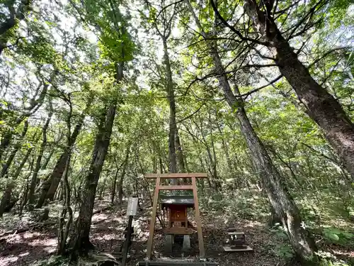 熊野皇大神社(長野県)