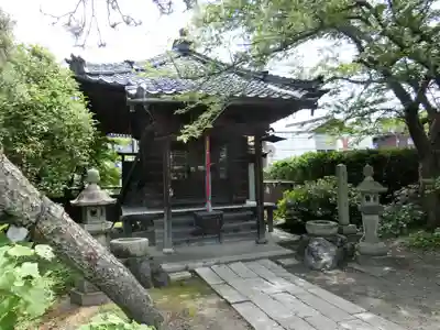 舎那院の末社・摂社