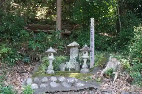 奥泉大井神社のその他建物