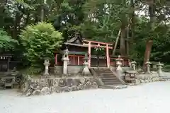 高鉾神社の末社