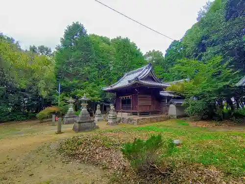 貴布彌神社（伊藤町）のその他建物