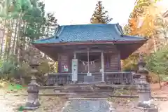 石間稲荷神社(宮城県)