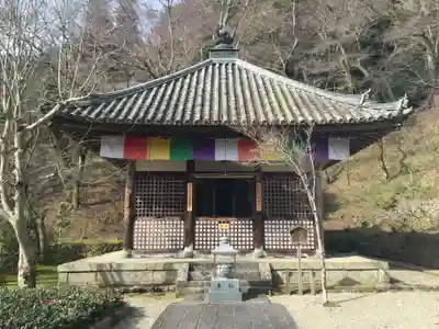 長谷寺の本殿・本堂