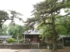 熊野神社の建物その他