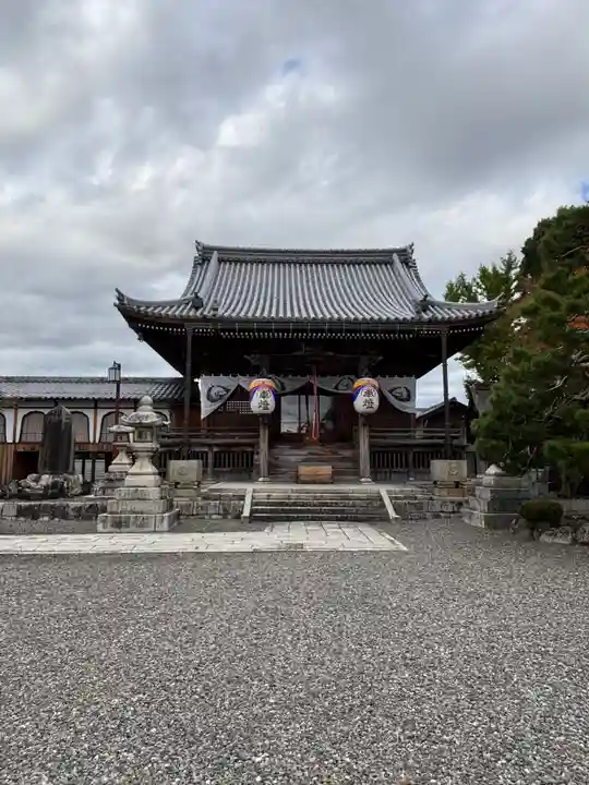 川道観音千手院(滋賀県)
