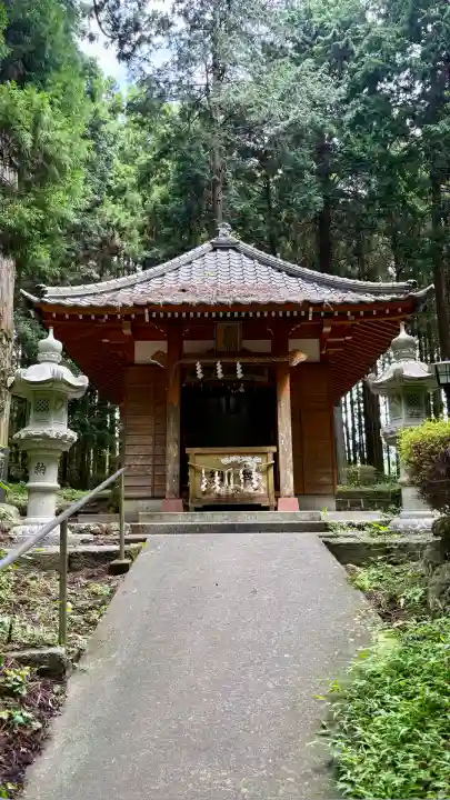村山浅間神社(静岡県)