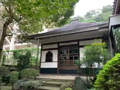 成願寺の本殿・本堂