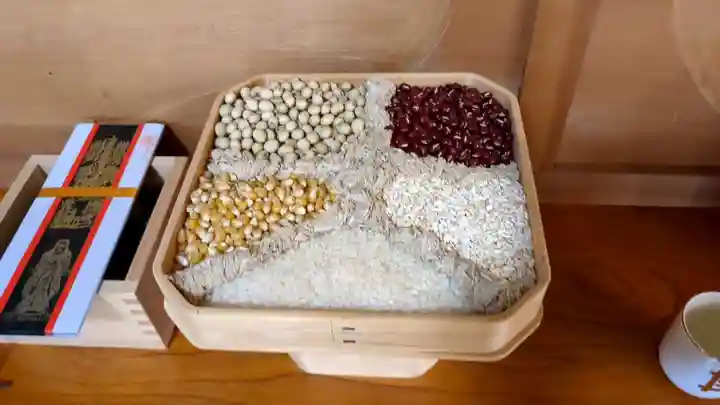 実勝寺の本殿・本堂