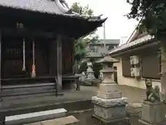 稲荷神社の建物その他