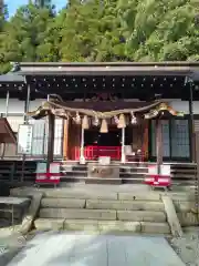 山寺日枝神社(山形県)