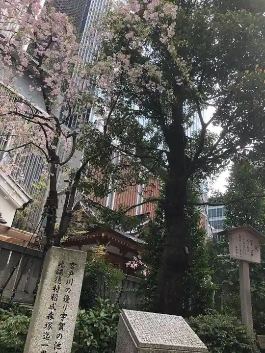 福徳神社(芽吹稲荷)(東京都)