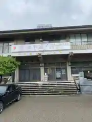 熊本縣護國神社の建物その他