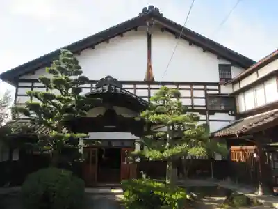 願掛け寺　香林寺(石川県)