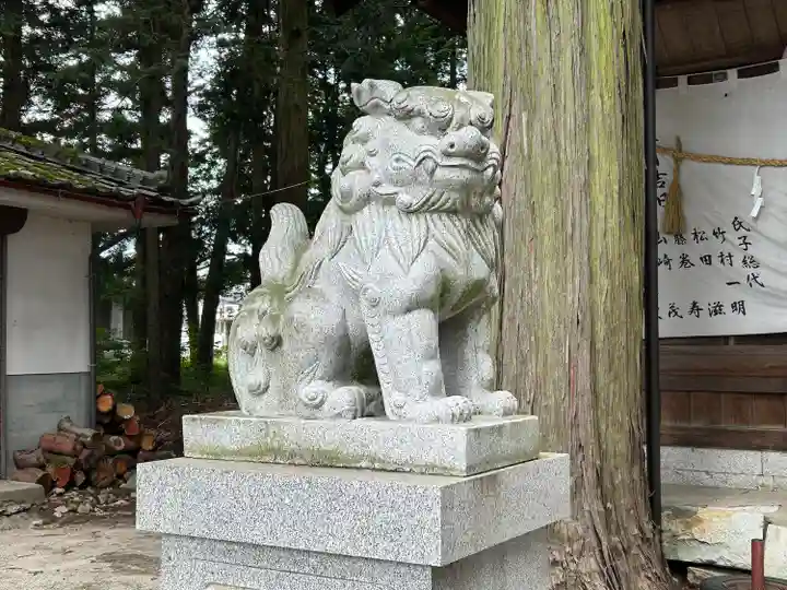 一本木神社(長野県)