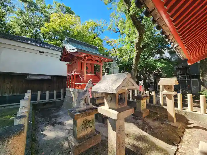 原田神社(大阪府)
