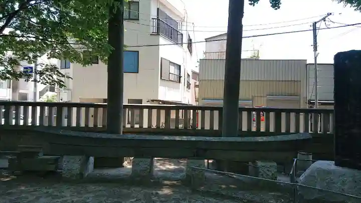 高城神社のその他建物