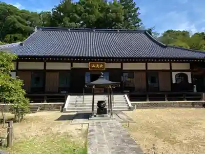 馬頭院の本殿・本堂