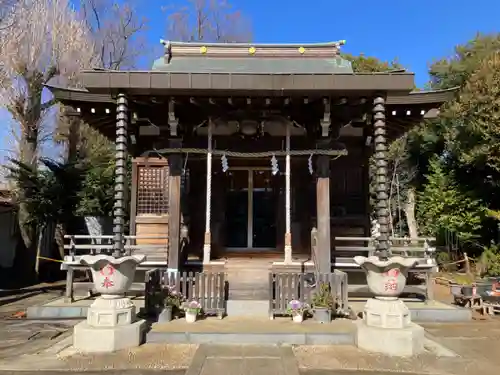 稲荷神社(東京都)