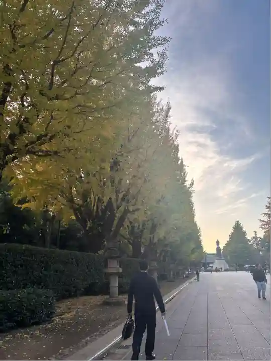 靖國神社(東京都)