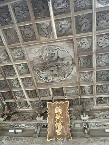 鶴谷八幡宮(千葉県)