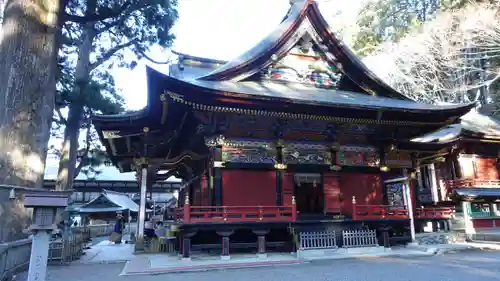 三峯神社(埼玉県)