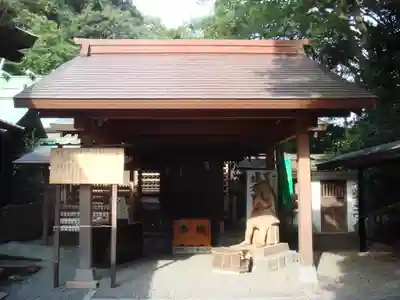 鎌倉宮の末社・摂社