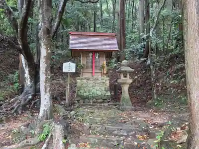 古熊神社(山口県)