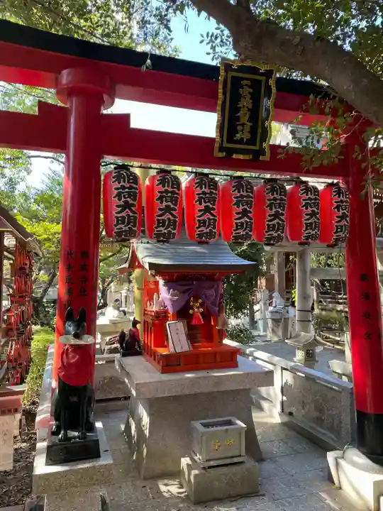 田村神社(香川県)