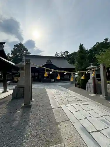 甲斐國一宮 浅間神社(山梨県)