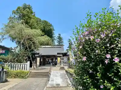 祖母井神社のその他建物